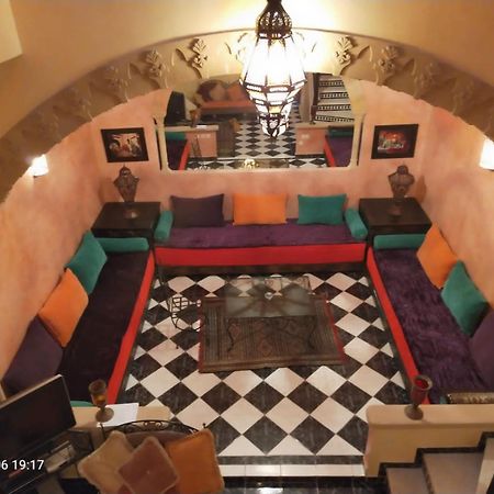 Riad Anis Hotel มาร์ราเกช ภายนอก รูปภาพ
