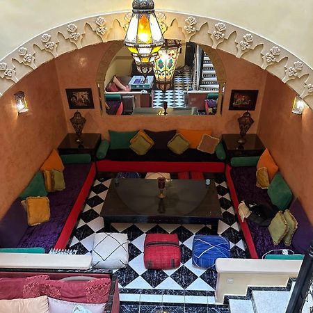 Riad Anis Hotel มาร์ราเกช ภายนอก รูปภาพ