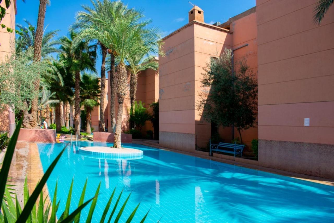 Riad Anis Hotel มาร์ราเกช ภายนอก รูปภาพ