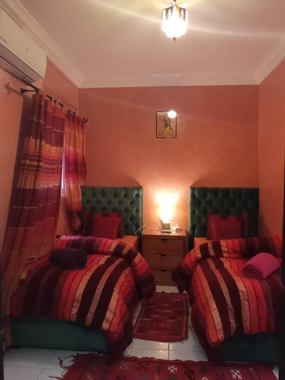 Riad Anis Hotel มาร์ราเกช ภายนอก รูปภาพ