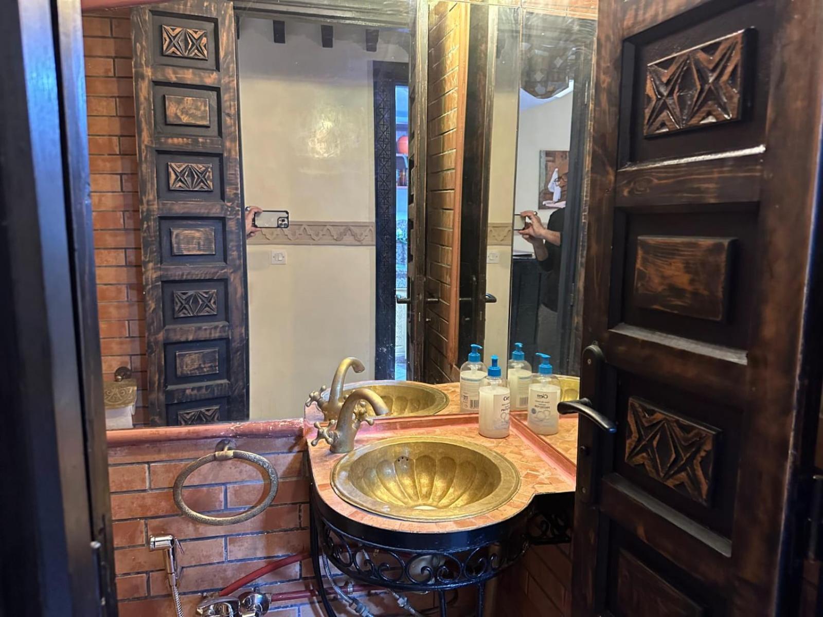 Riad Anis Hotel มาร์ราเกช ภายนอก รูปภาพ